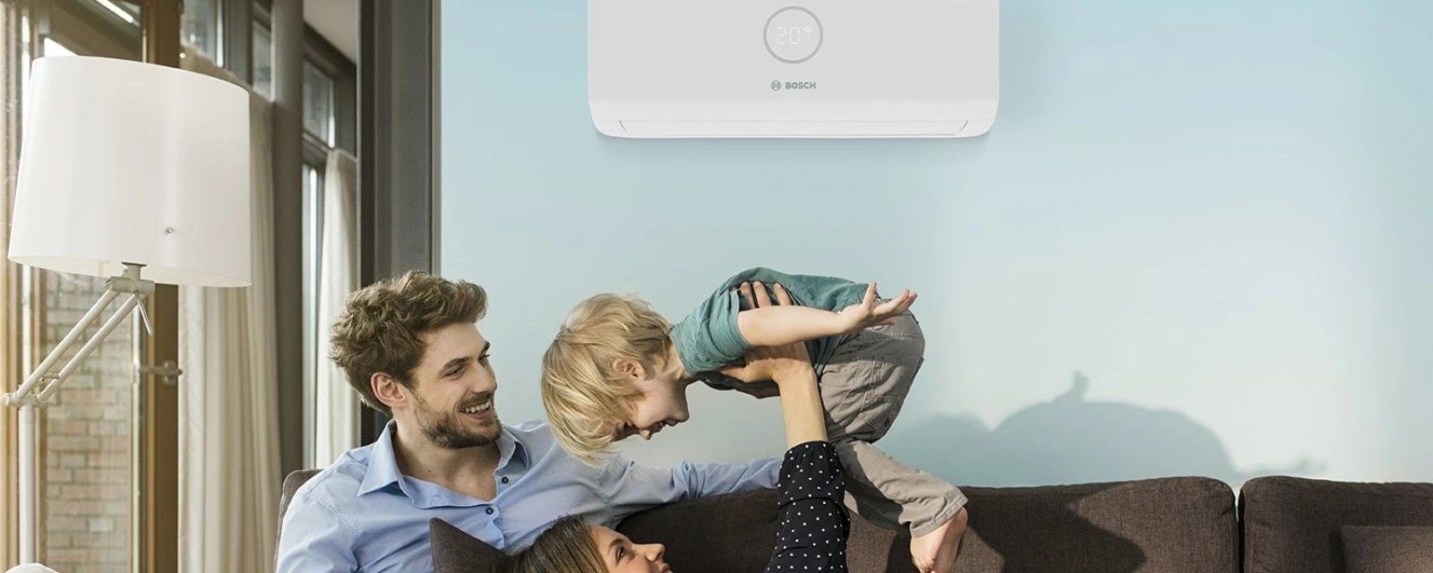 Woonkamer inmeten voor airco offerte