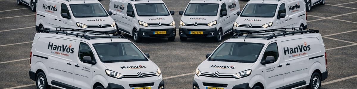 HanVos Airco — Erkend airco in uw regio