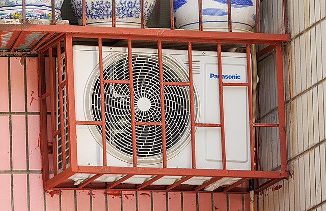 Daikin multi-split airco buitenunit